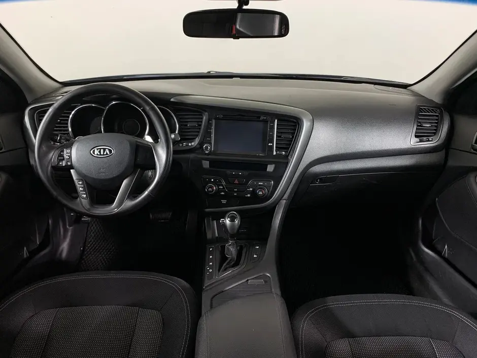 Kia Optima, 2011 г.