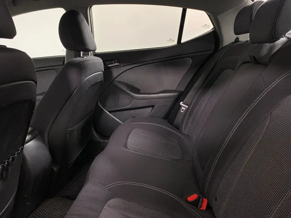 Kia Optima, 2011 г.