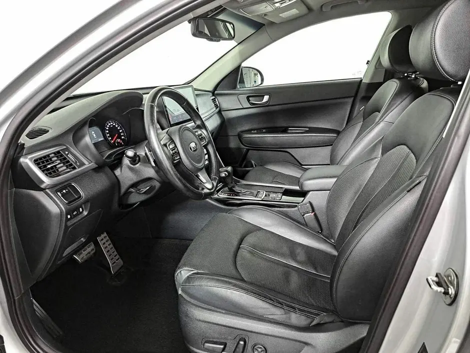 Kia Optima, 2018 г.