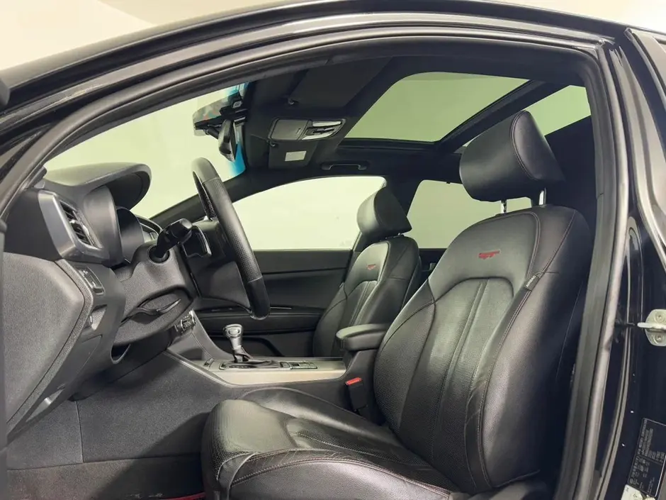 Kia Optima, 2016 г.