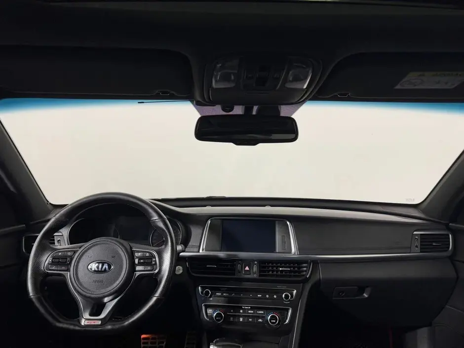 Kia Optima, 2016 г.