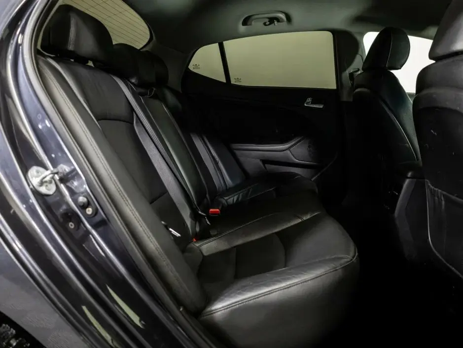 Kia Optima, 2015 г.