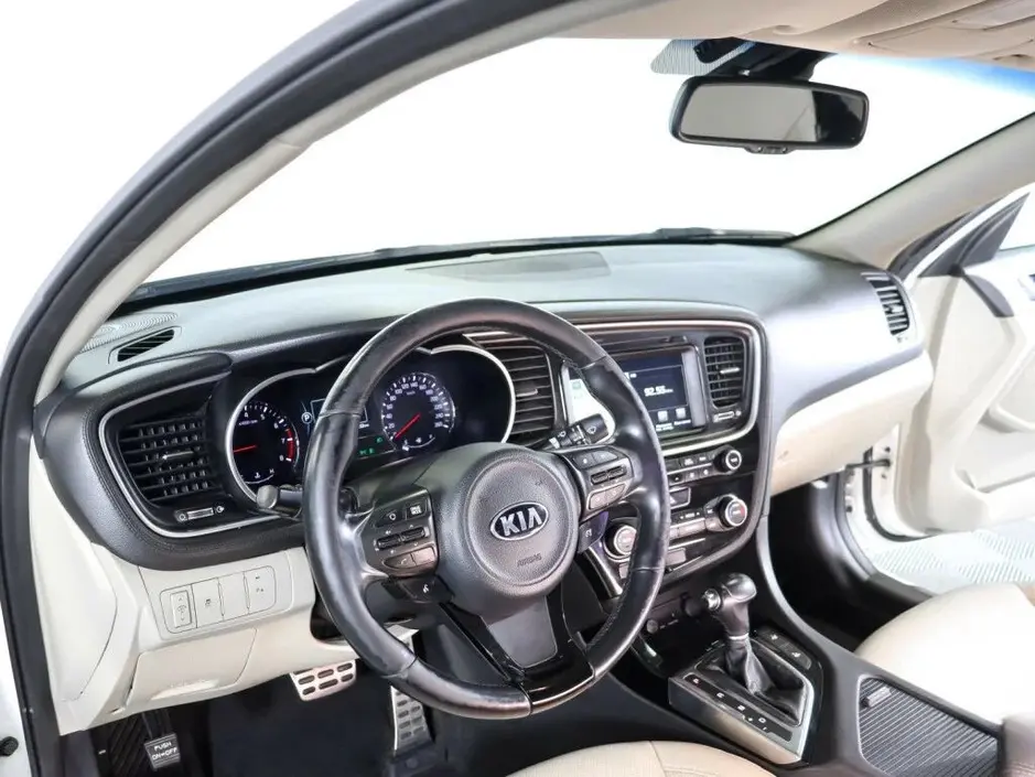 Kia Optima, 2014 г.