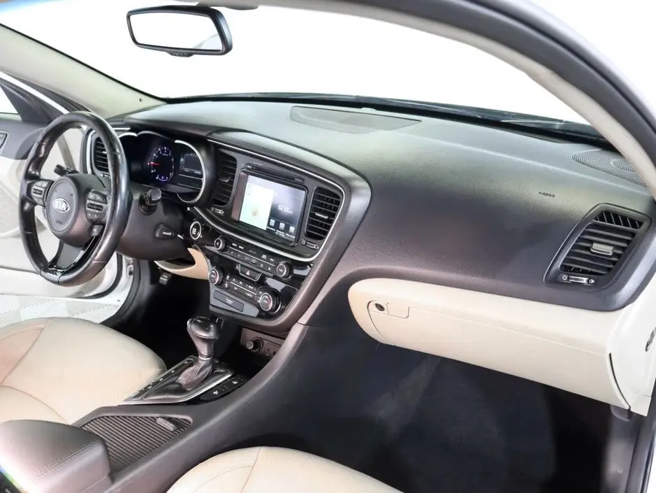 Kia Optima, 2014 г.