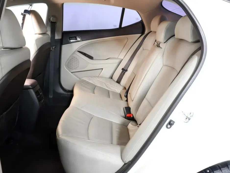 Kia Optima, 2014 г.