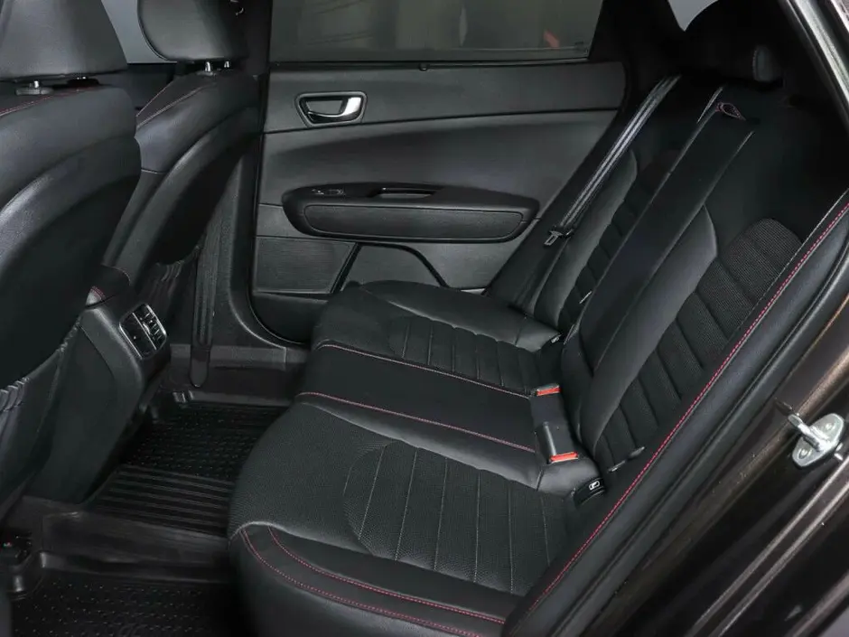 Kia Optima, 2018 г.