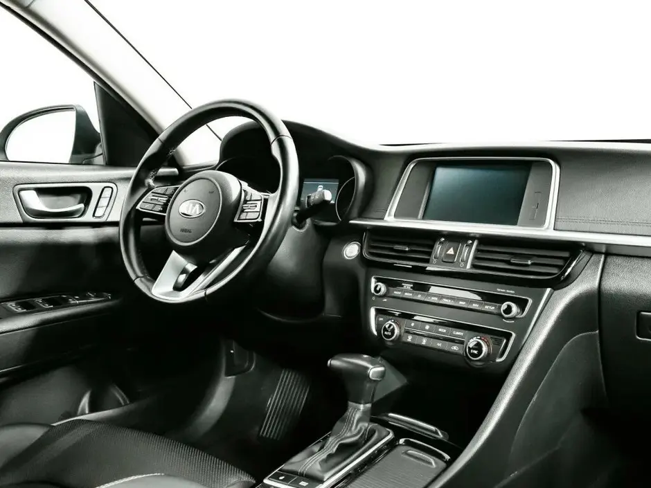 Kia Optima, 2018 г.