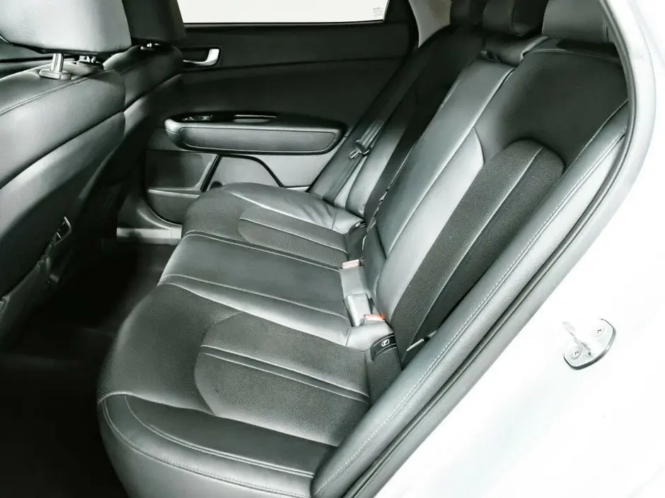 Kia Optima, 2018 г.