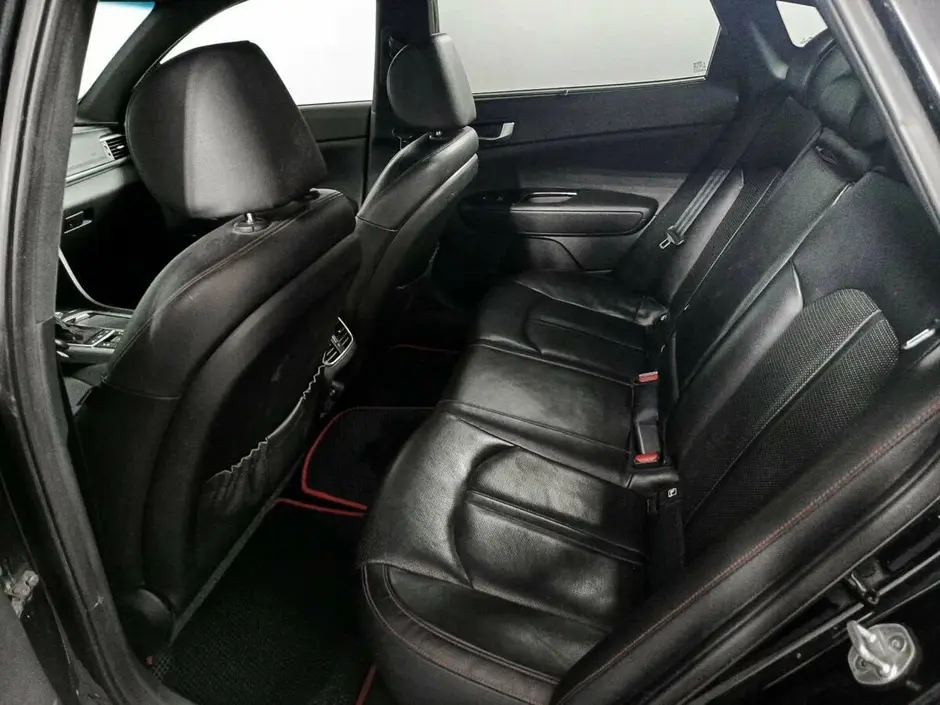 Kia Optima, 2016 г.