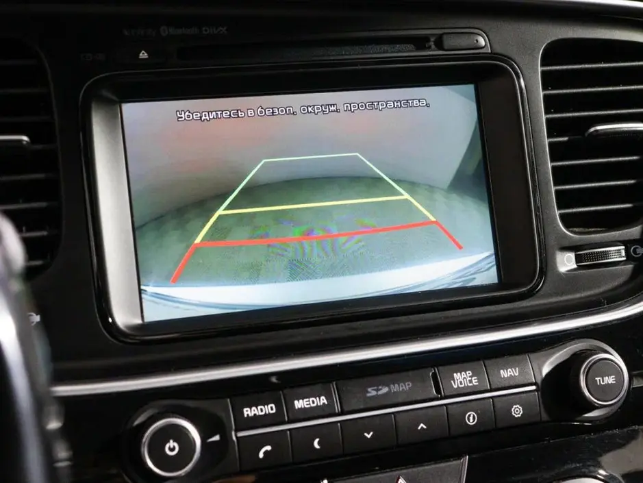 Kia Optima, 2015 г.