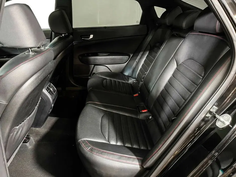 Kia Optima, 2017 г.