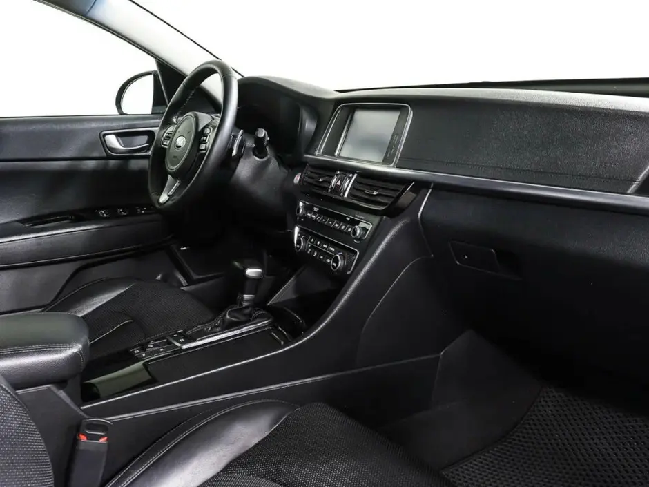 Kia Optima, 2017 г.