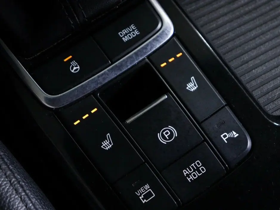 Kia Optima, 2018 г.