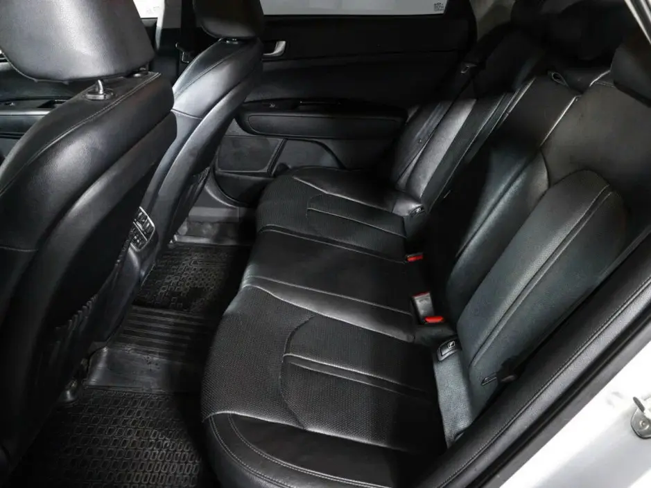 Kia Optima, 2018 г.