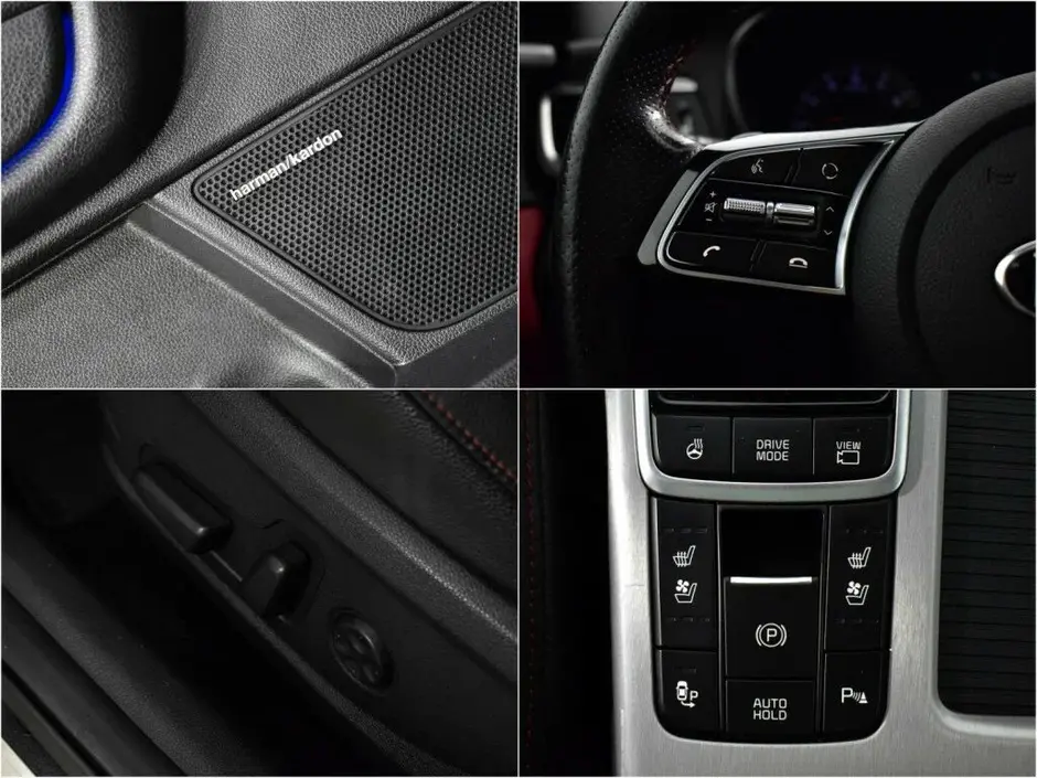 Kia Optima, 2018 г.