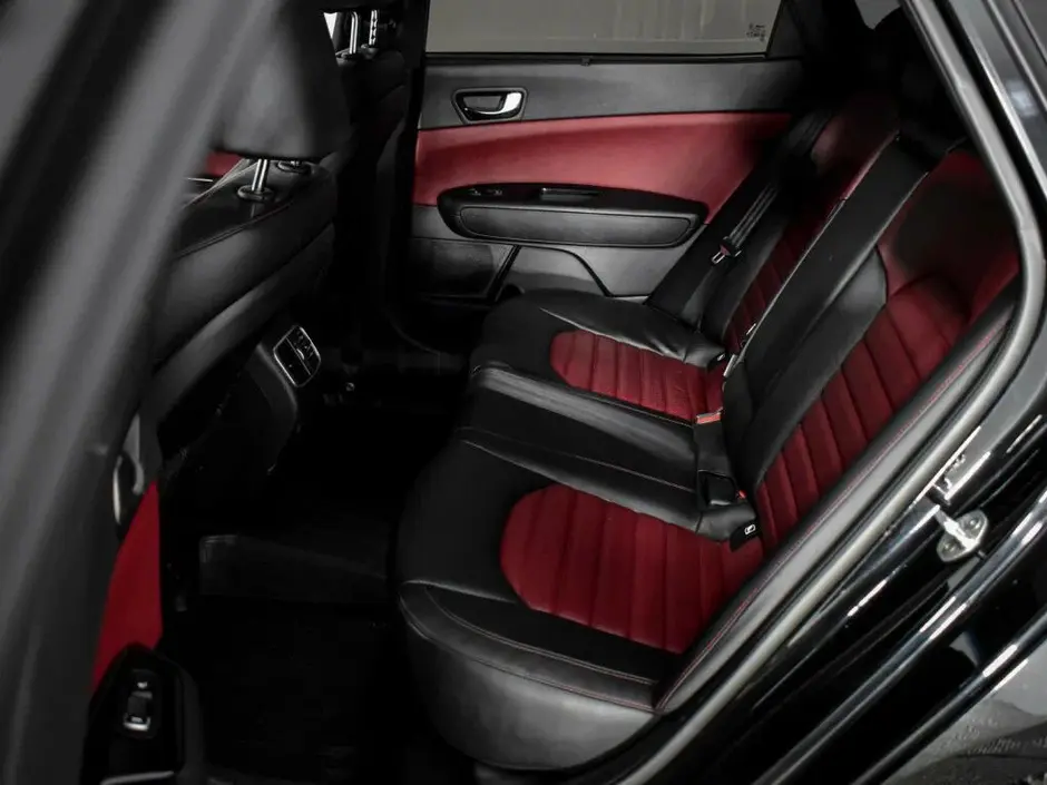 Kia Optima, 2018 г.