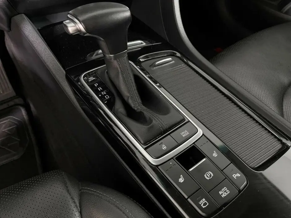 Kia Optima, 2020 г.