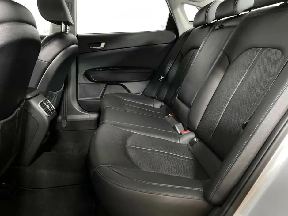 Kia Optima, 2020 г.