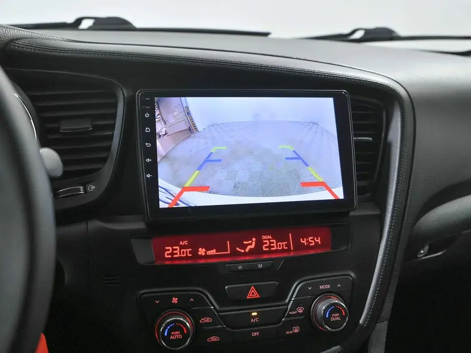 Kia Optima, 2012 г.