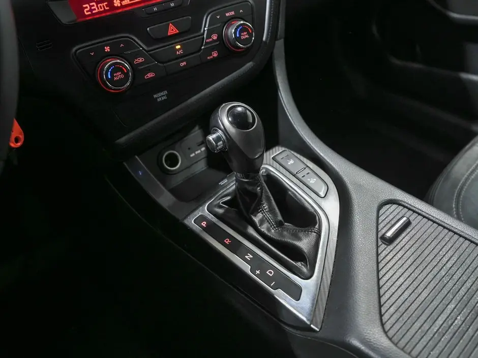 Kia Optima, 2012 г.