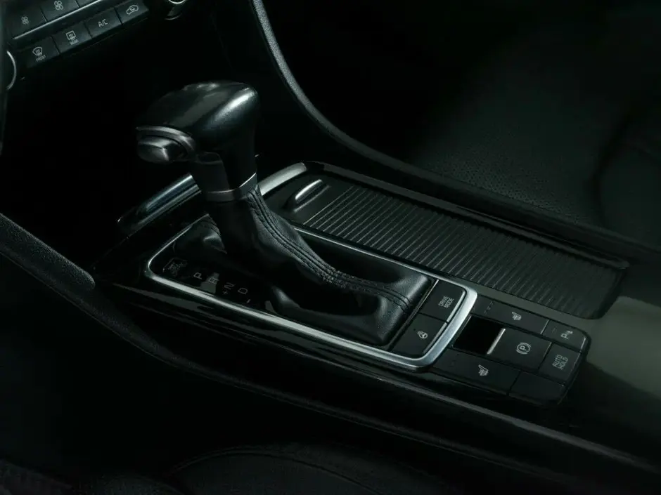 Kia Optima, 2016 г.