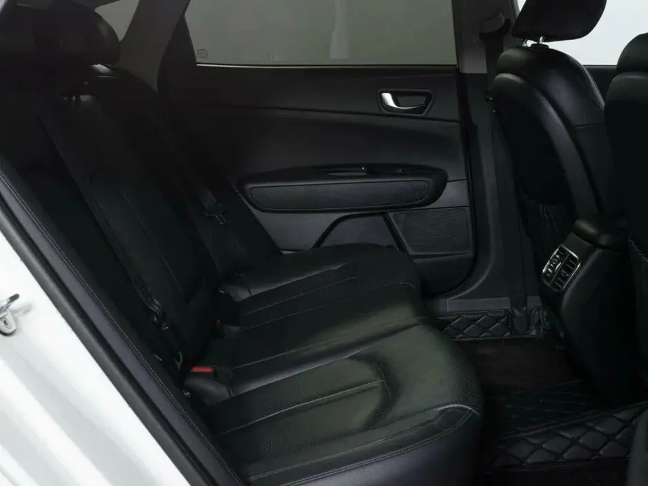 Kia Optima, 2016 г.