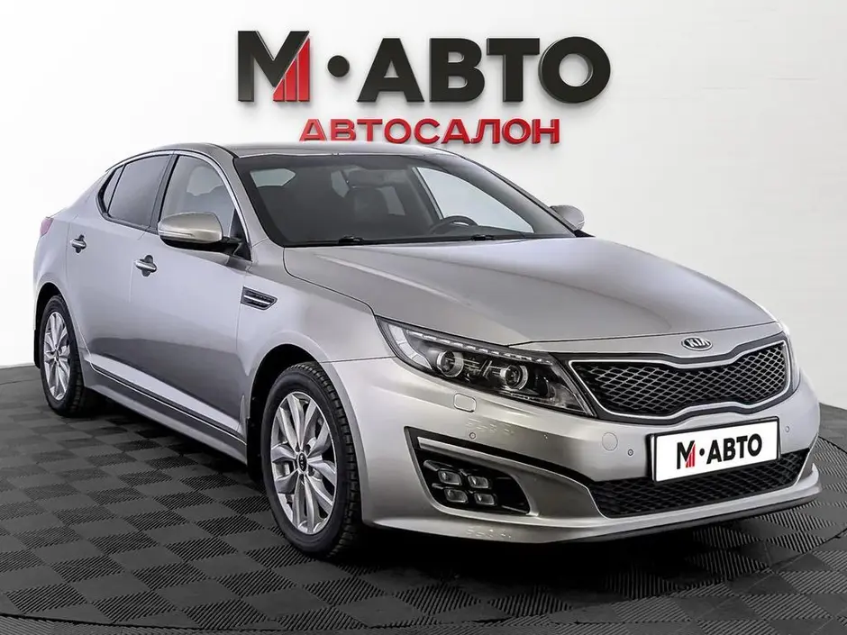 Kia Optima, 2013 г.