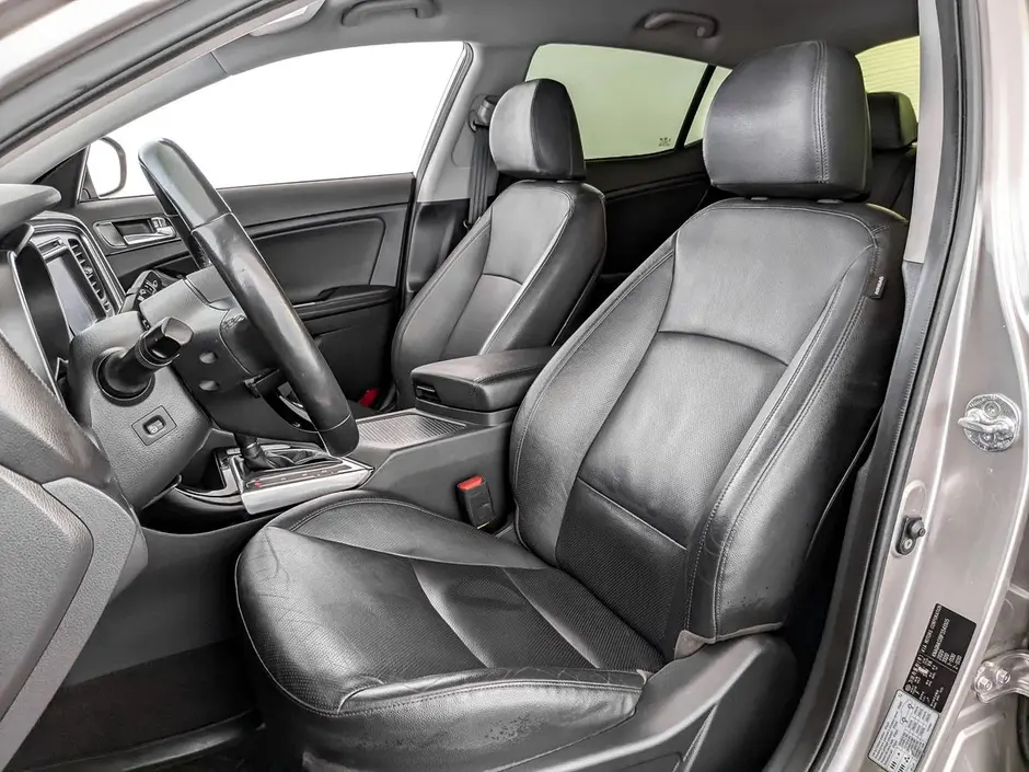 Kia Optima, 2013 г.