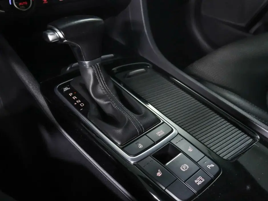 Kia Optima, 2018 г.