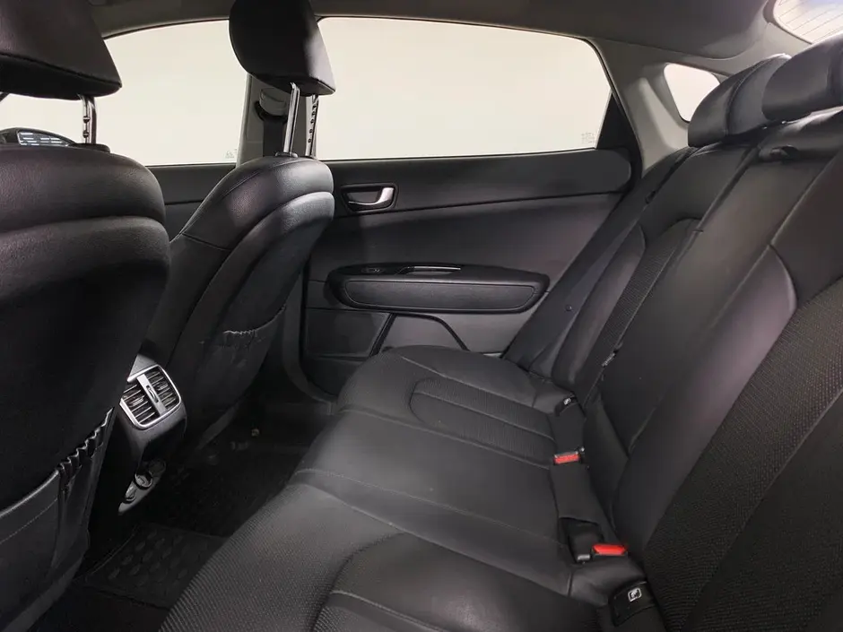 Kia Optima, 2017 г.