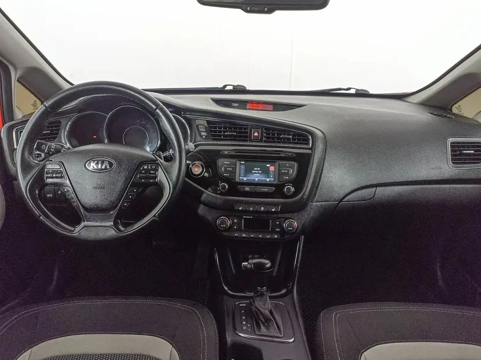Kia Ceed, 2016 г.