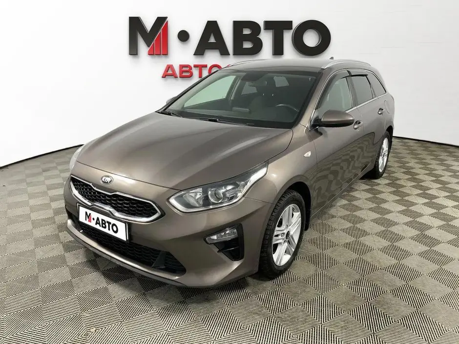 Kia Ceed, 2019 г.