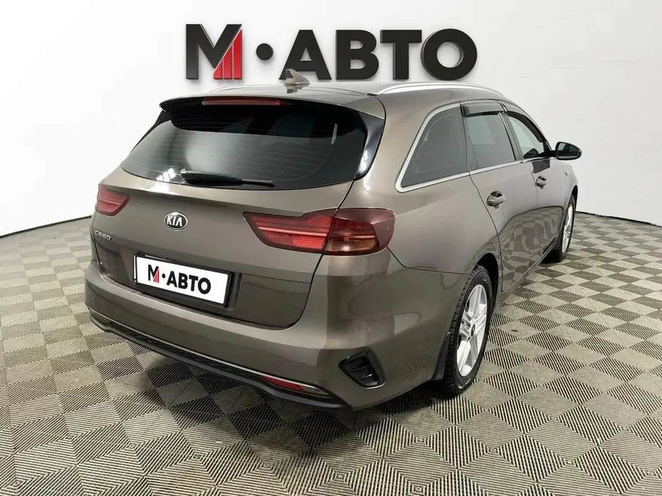 Kia Ceed, 2019 г.