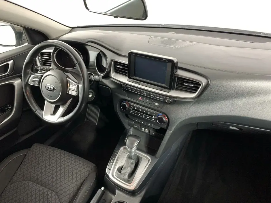 Kia Ceed, 2019 г.