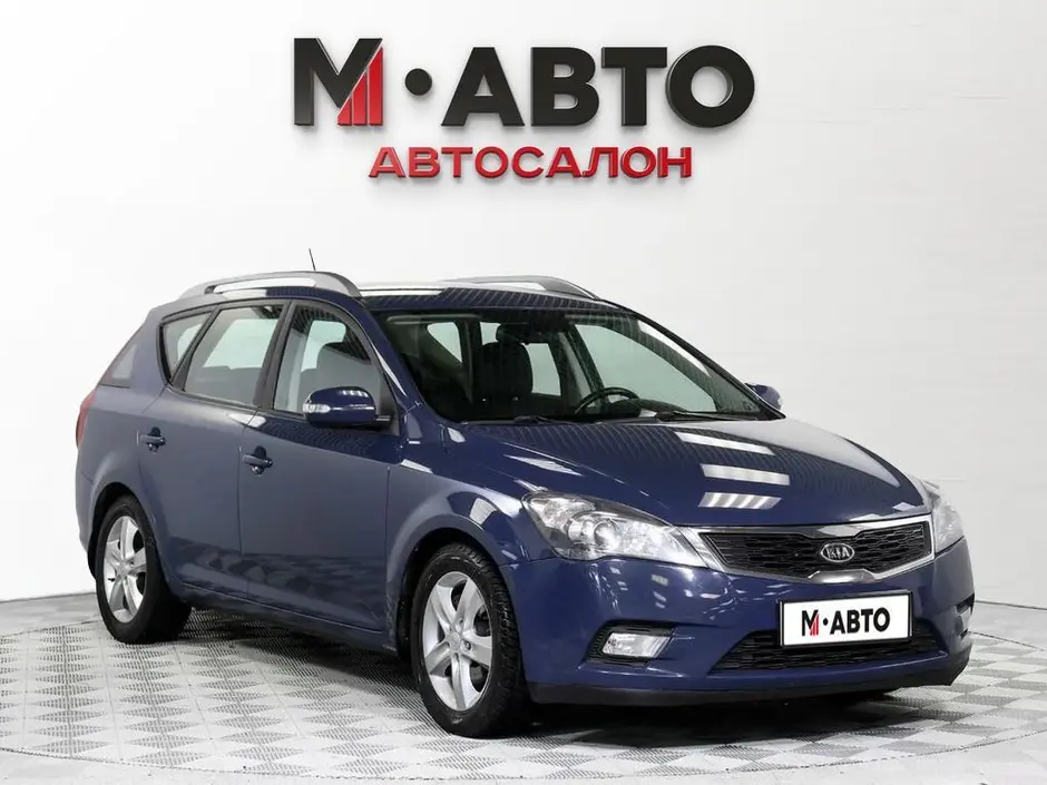 Kia Ceed, 2012 г.