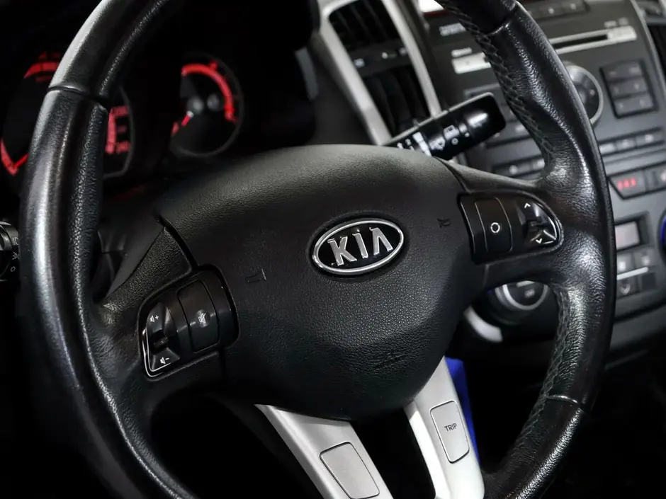Kia Ceed, 2012 г.