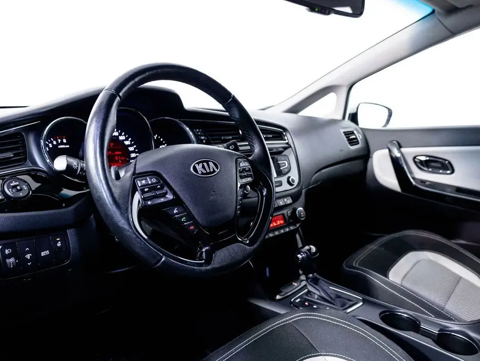 Kia Ceed, 2016 г.