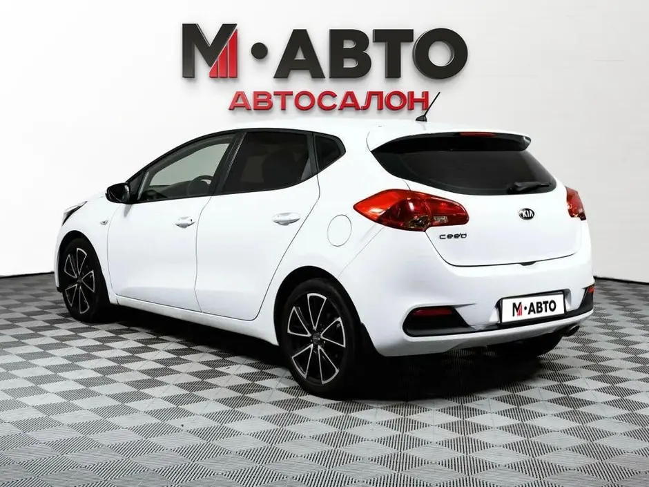 Kia Ceed, 2012 г.