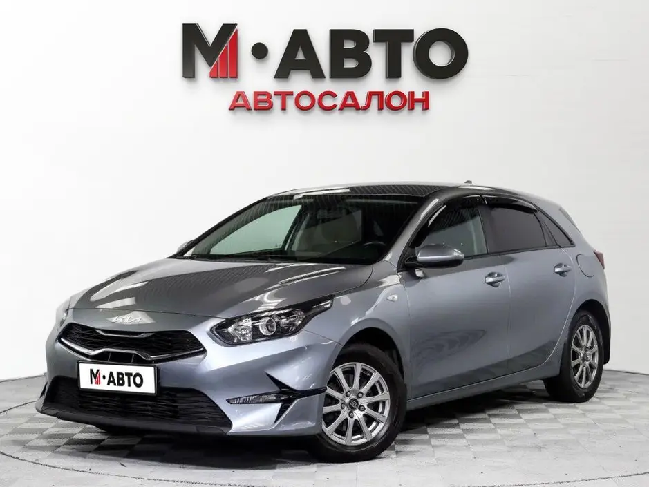 Kia Ceed, 2022 г.