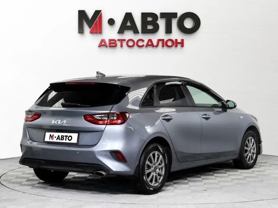 Kia Ceed, 2022 г.