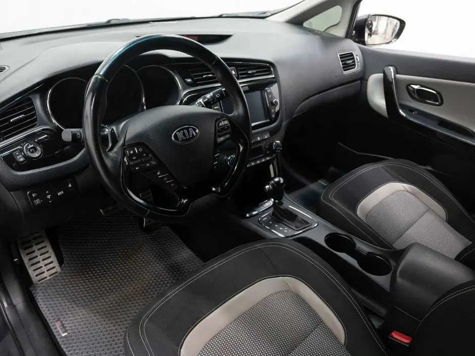 Kia Ceed, 2017 г.