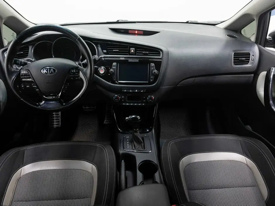 Kia Ceed, 2017 г.