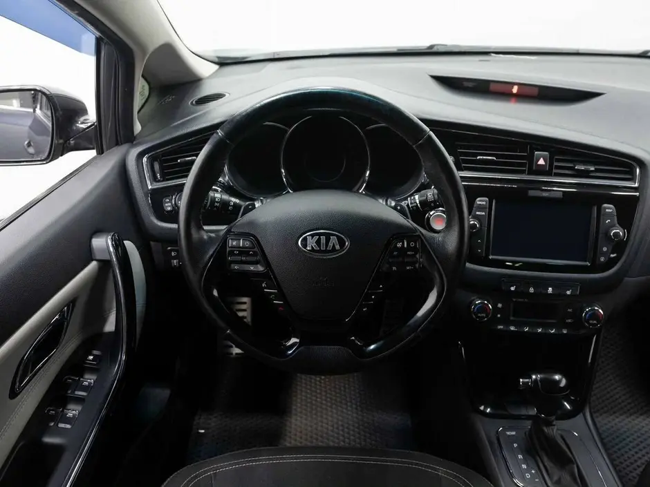 Kia Ceed, 2017 г.