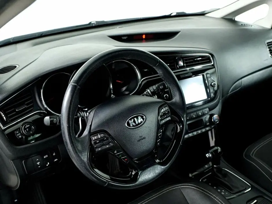 Kia Ceed, 2018 г.