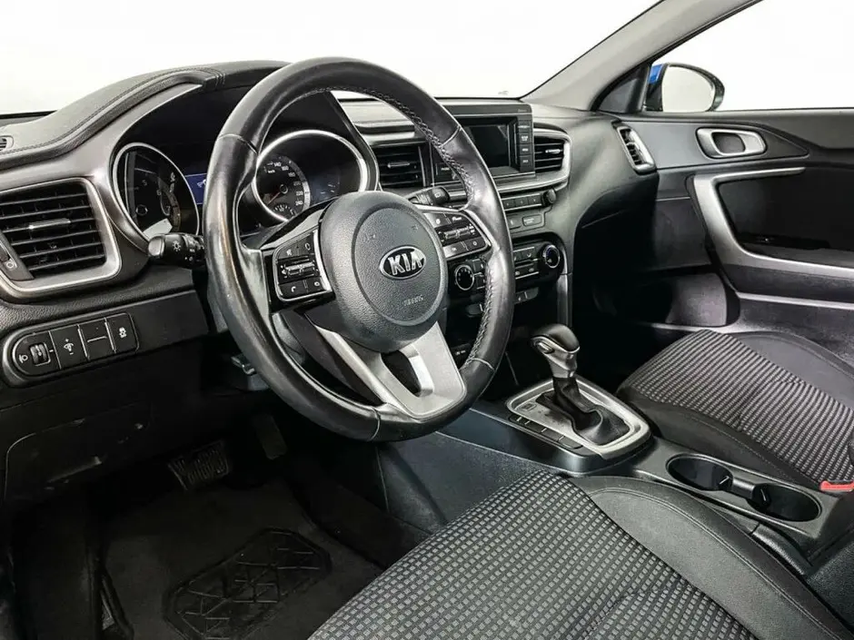 Kia Ceed, 2018 г.