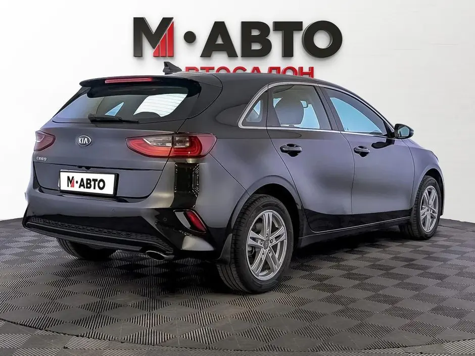 Kia Ceed, 2020 г.