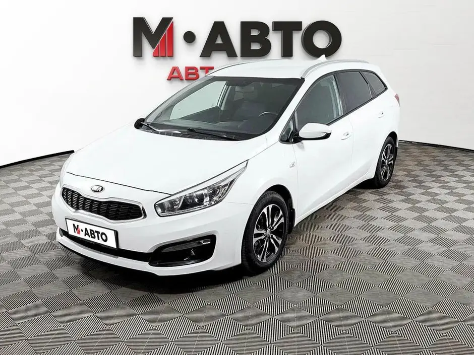 Kia Ceed, 2018 г.