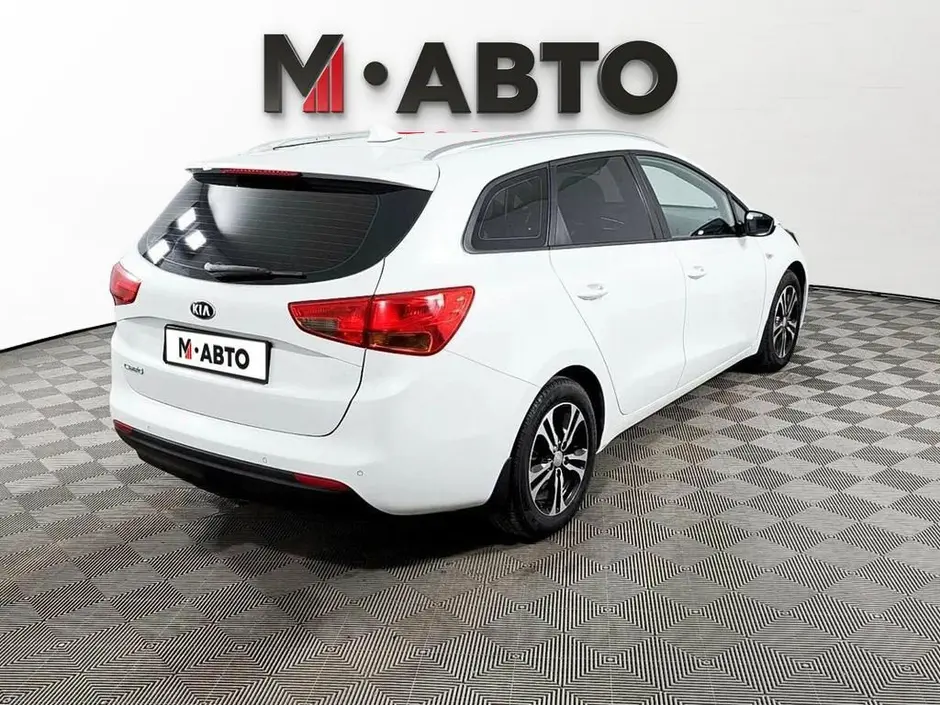 Kia Ceed, 2018 г.