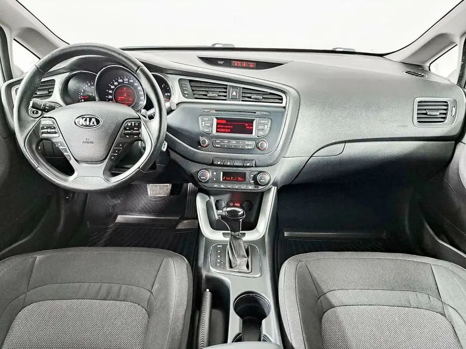 Kia Ceed, 2018 г.