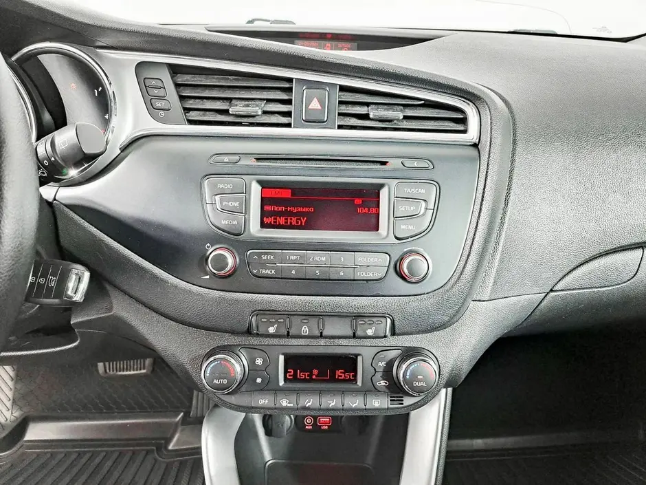 Kia Ceed, 2018 г.